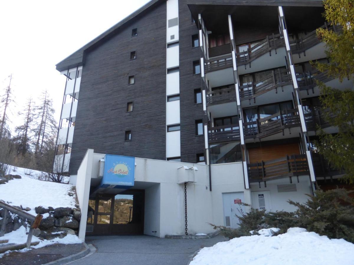 Crepuscule 11 Apartment Le Sauze Luaran gambar