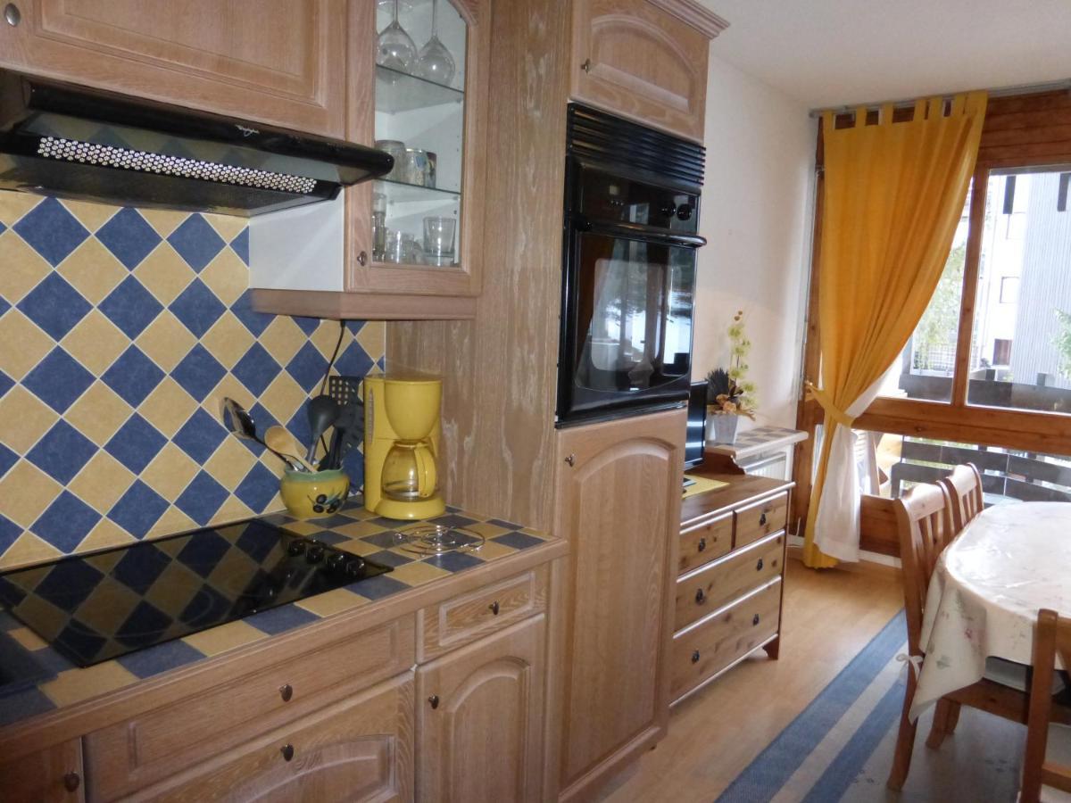 Crepuscule 11 Apartment Le Sauze Luaran gambar