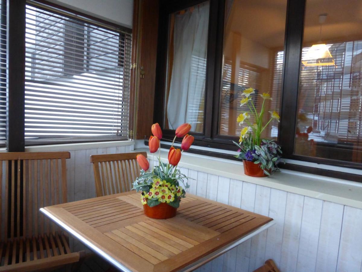 Crepuscule 11 Apartment Le Sauze Luaran gambar