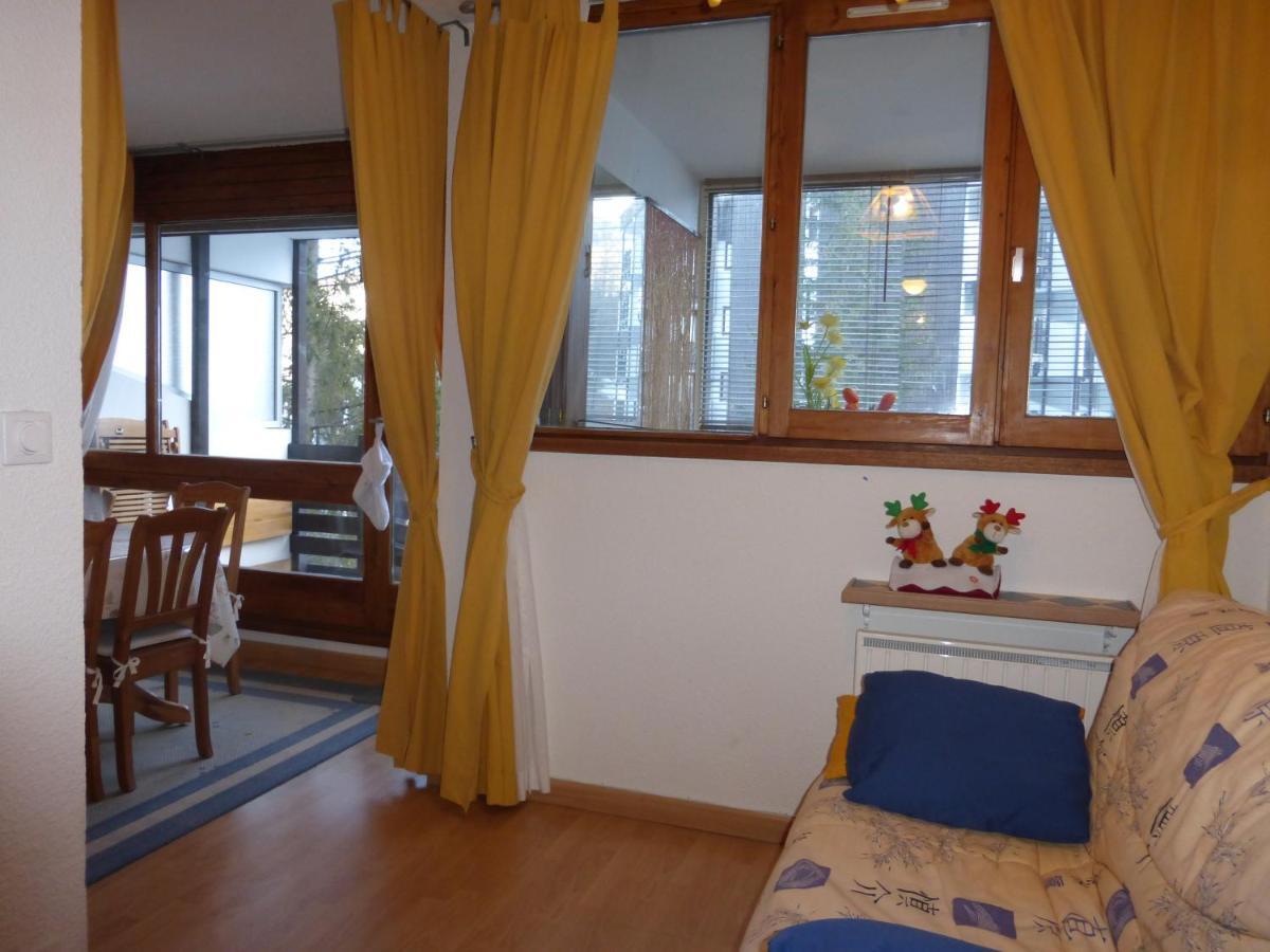 Crepuscule 11 Apartment Le Sauze Luaran gambar
